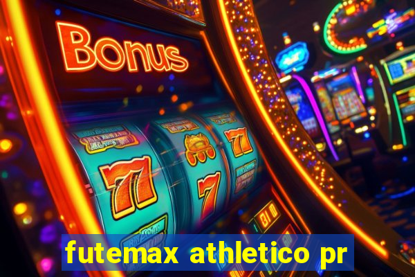 futemax athletico pr